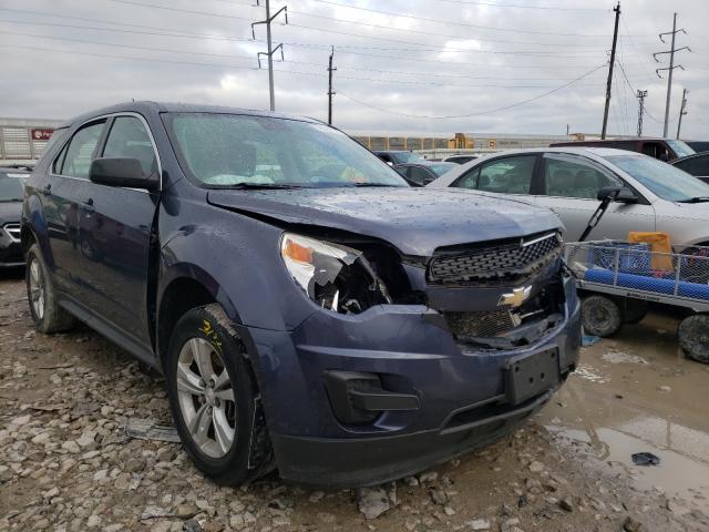 CHEVROLET EQUINOX LS 2014 2gnalaek5e6299471