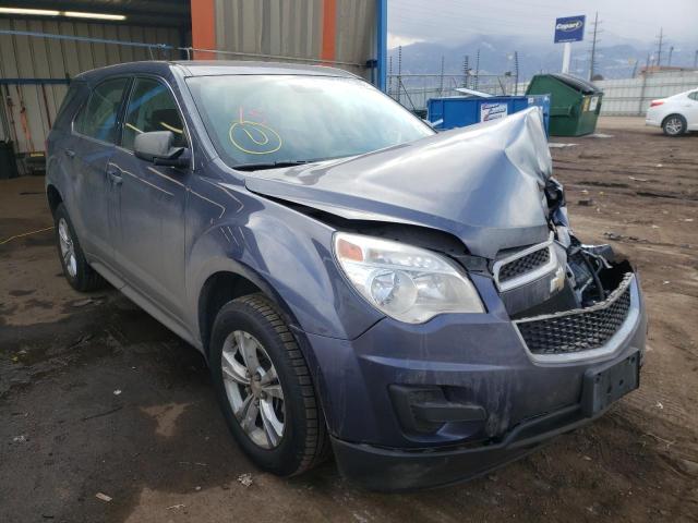 CHEVROLET EQUINOX LS 2014 2gnalaek5e6300148