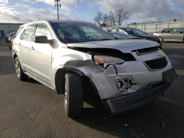 CHEVROLET EQUINOX LS 2014 2gnalaek5e6301963