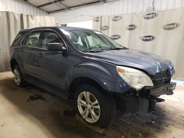 CHEVROLET EQUINOX LS 2014 2gnalaek5e6302014