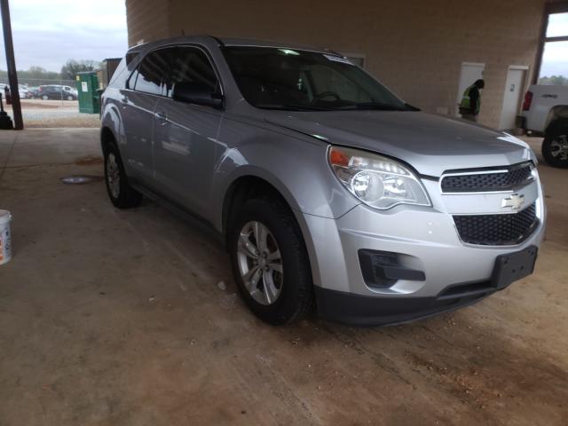 CHEVROLET EQUINOX LS 2014 2gnalaek5e6302899