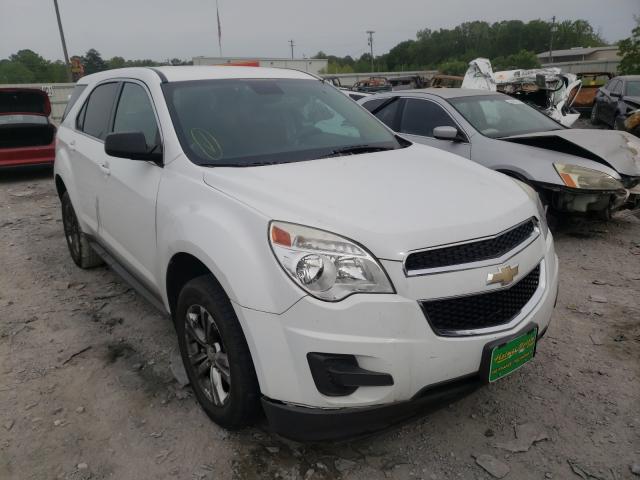 CHEVROLET EQUINOX LS 2014 2gnalaek5e6306287