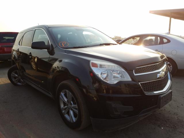 CHEVROLET EQUINOX LS 2014 2gnalaek5e6312767