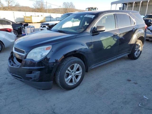 CHEVROLET EQUINOX LS 2014 2gnalaek5e6314471