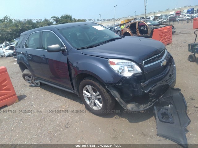 CHEVROLET EQUINOX 2014 2gnalaek5e6324045