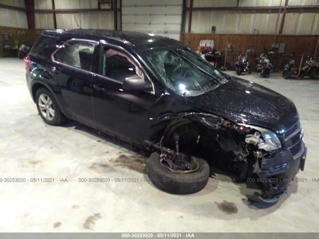 CHEVROLET EQUINOX 2014 2gnalaek5e6329343