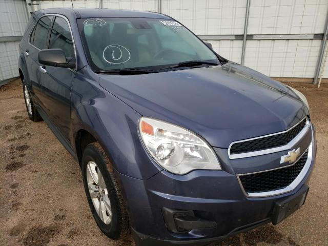 CHEVROLET EQUINOX LS 2014 2gnalaek5e6330055