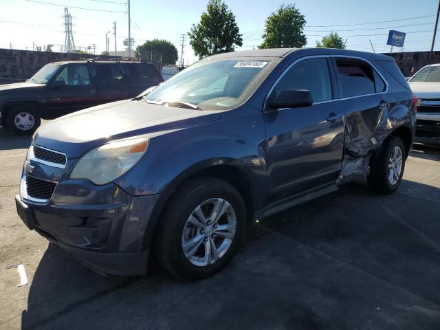 CHEVROLET EQUINOX LS 2014 2gnalaek5e6330234