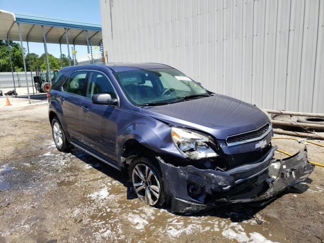 CHEVROLET EQUINOX LS 2014 2gnalaek5e6333084