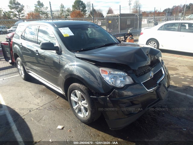 CHEVROLET EQUINOX 2014 2gnalaek5e6334963