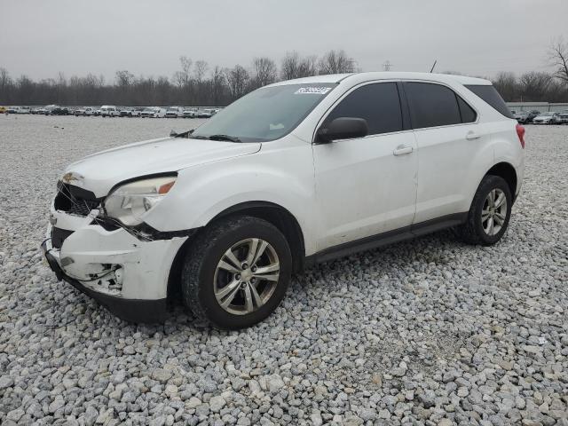 CHEVROLET EQUINOX 2014 2gnalaek5e6336129