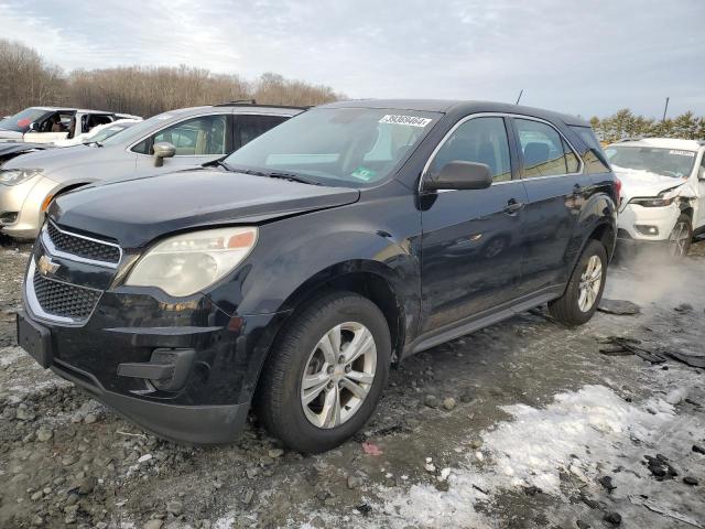 CHEVROLET EQUINOX 2014 2gnalaek5e6341105