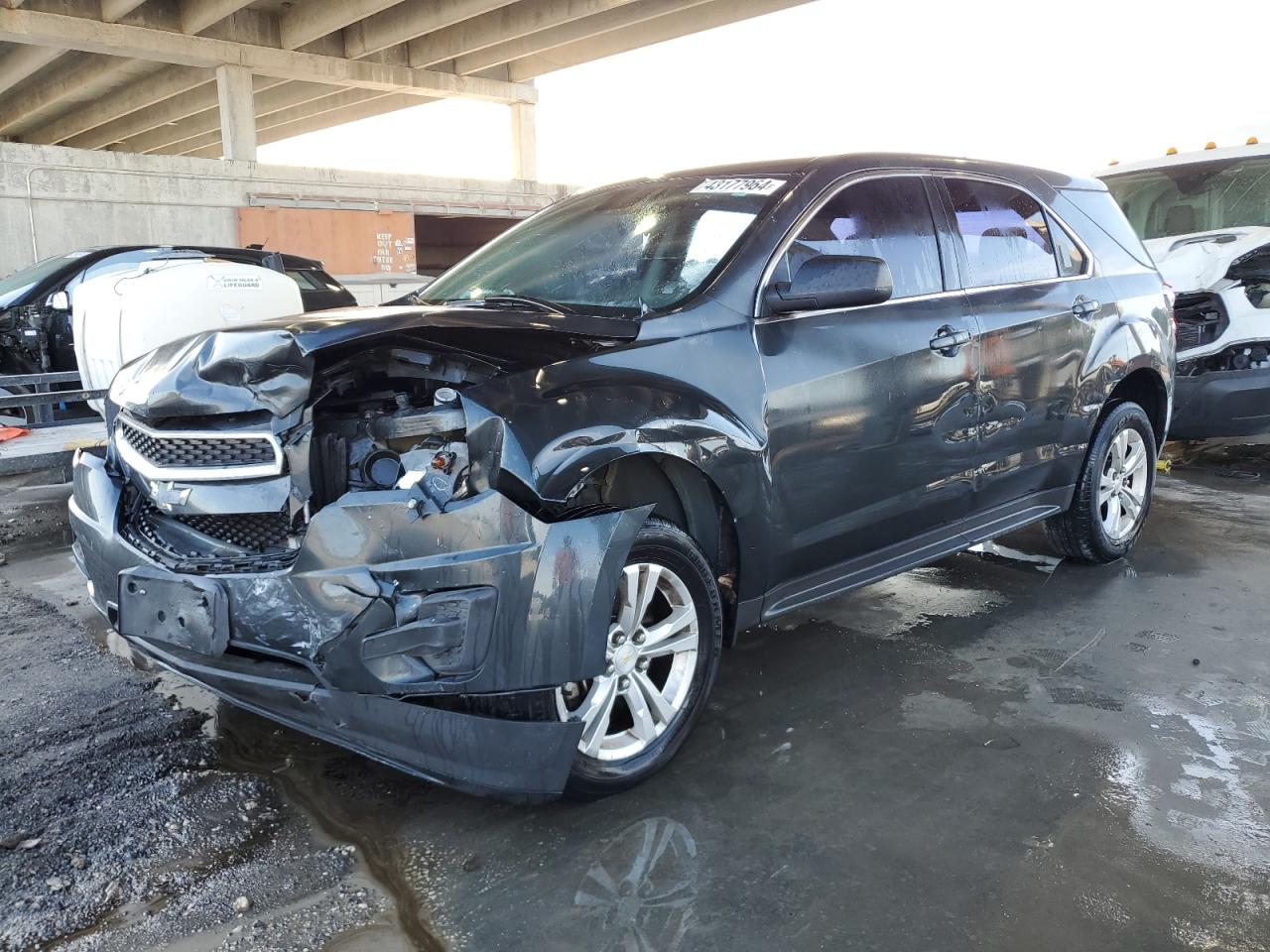 CHEVROLET EQUINOX 2014 2gnalaek5e6359801