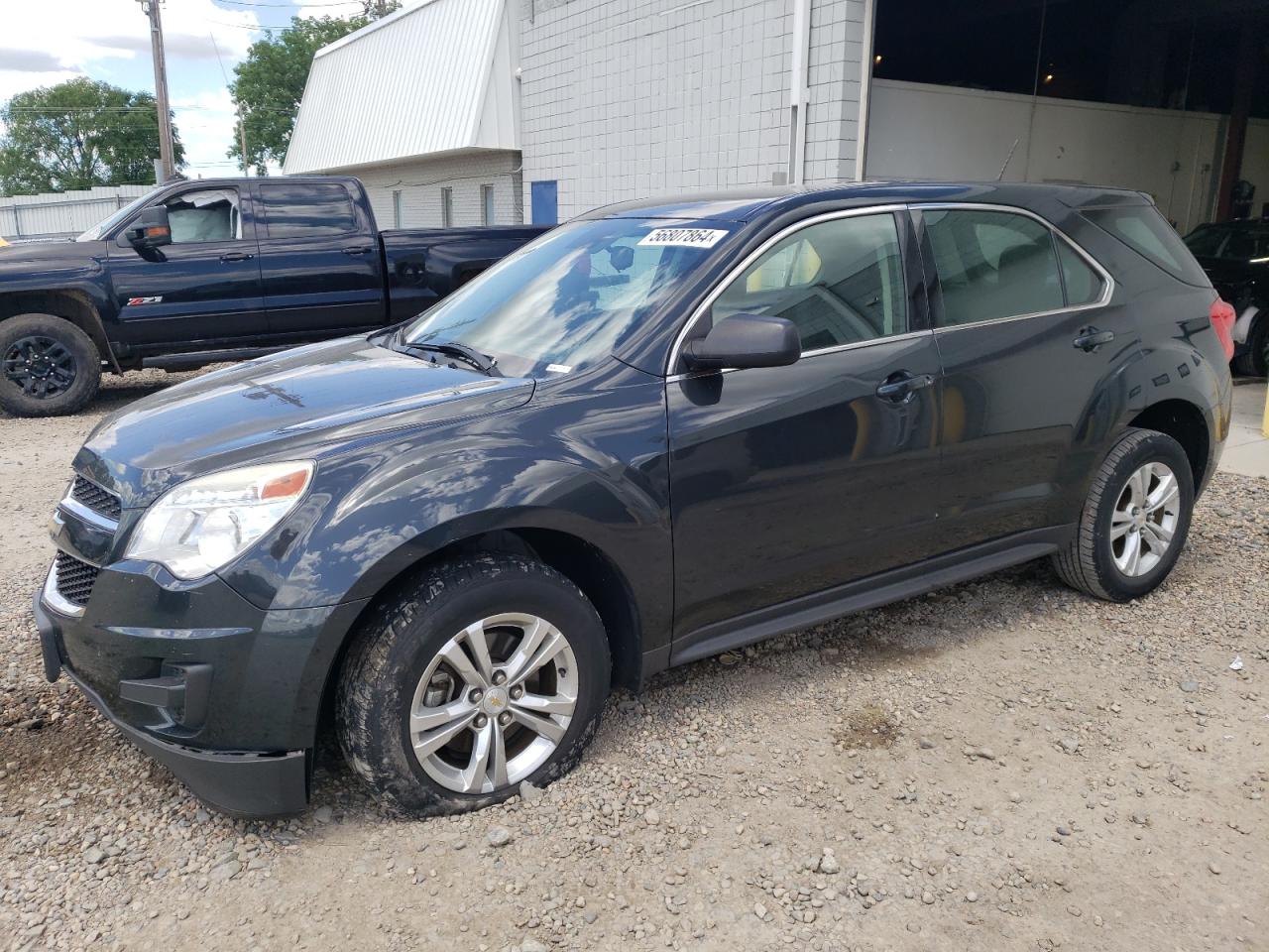 CHEVROLET EQUINOX 2014 2gnalaek5e6361404