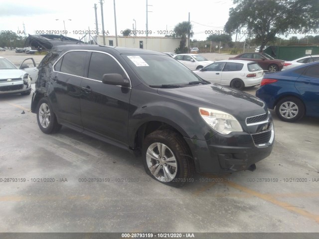 CHEVROLET EQUINOX 2014 2gnalaek5e6362729