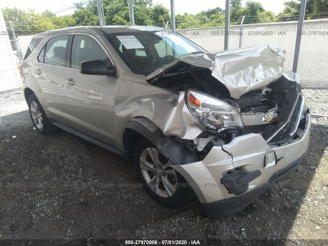 CHEVROLET EQUINOX 2014 2gnalaek5e6363279