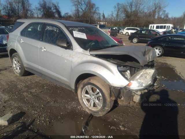 CHEVROLET EQUINOX 2014 2gnalaek5e6375495