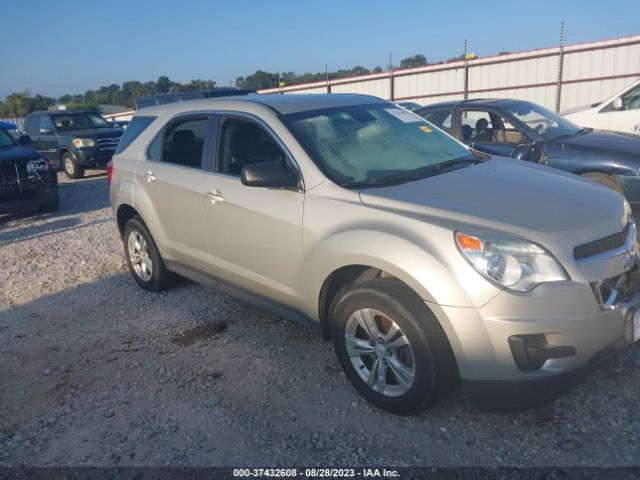 CHEVROLET EQUINOX 2014 2gnalaek5e6379143