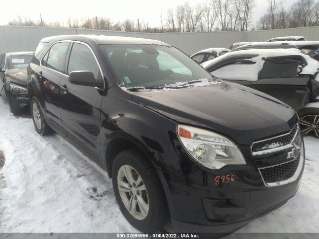 CHEVROLET EQUINOX 2014 2gnalaek5e6382141