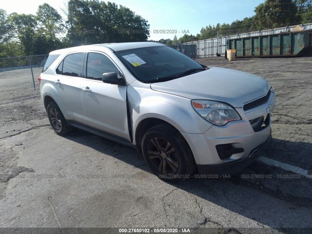 CHEVROLET EQUINOX 2014 2gnalaek5e6382964