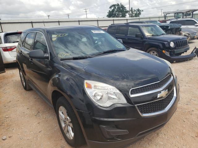 CHEVROLET EQUINOX LS 2015 2gnalaek5f1100272