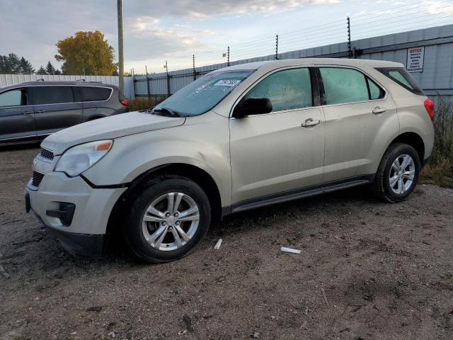 CHEVROLET EQUINOX 2015 2gnalaek5f1100983