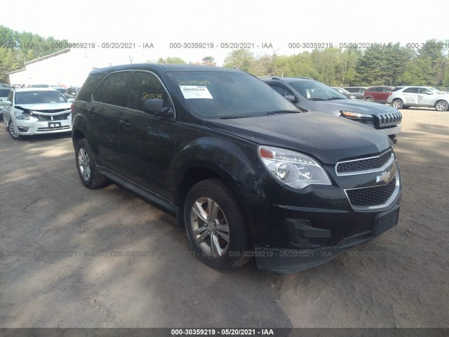 CHEVROLET EQUINOX 2015 2gnalaek5f1101258