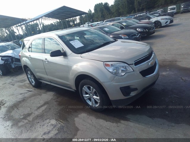 CHEVROLET EQUINOX 2015 2gnalaek5f1101809