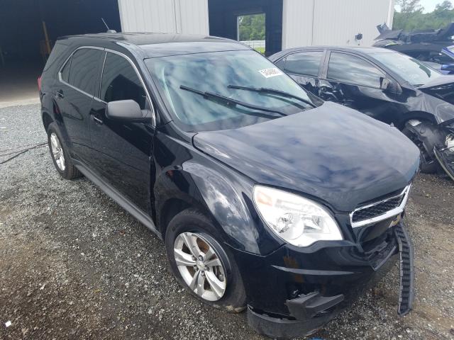 CHEVROLET EQUINOX LS 2015 2gnalaek5f1102653