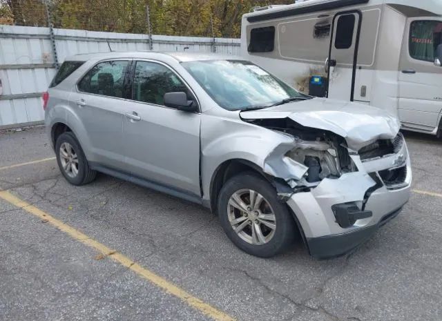 CHEVROLET EQUINOX 2015 2gnalaek5f1106041