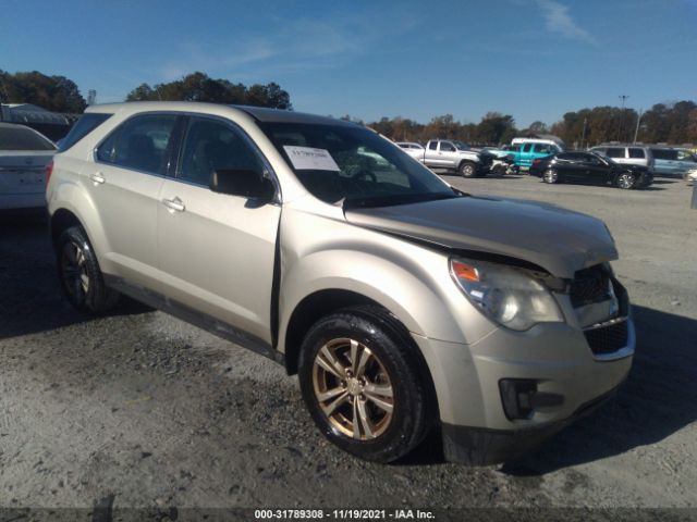 CHEVROLET EQUINOX 2015 2gnalaek5f1106086