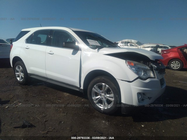 CHEVROLET EQUINOX 2015 2gnalaek5f1106170