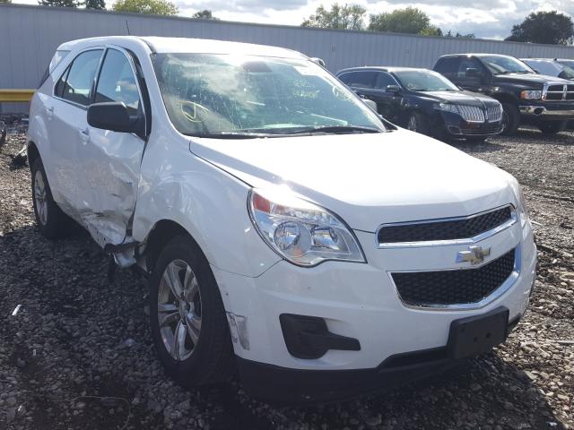 CHEVROLET EQUINOX LS 2015 2gnalaek5f1106749