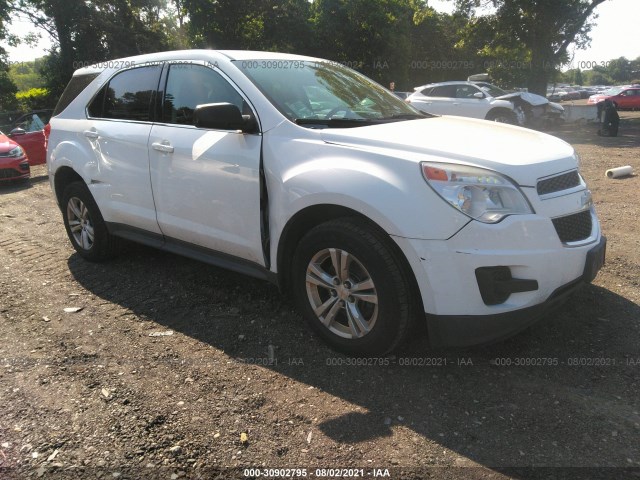 CHEVROLET EQUINOX 2015 2gnalaek5f1108629