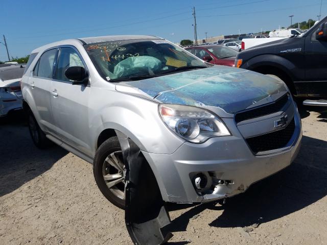 CHEVROLET EQUINOX LS 2015 2gnalaek5f1114432