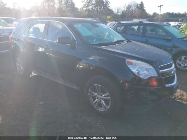 CHEVROLET EQUINOX 2015 2gnalaek5f1115046