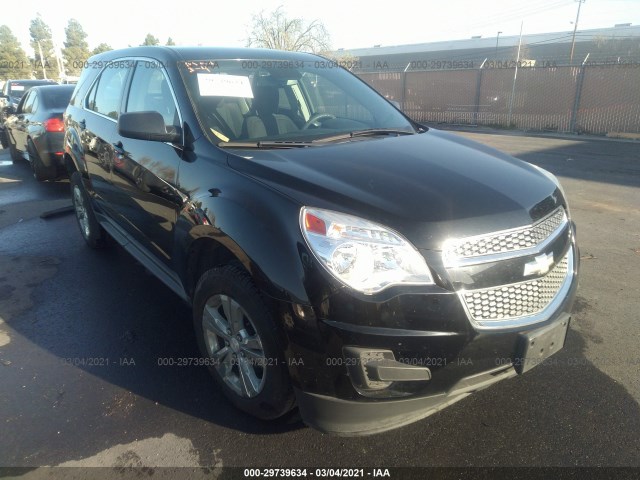 CHEVROLET EQUINOX 2015 2gnalaek5f1116925