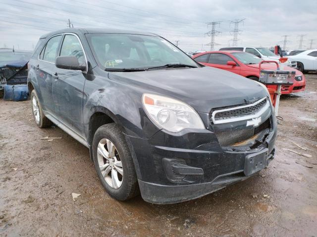 CHEVROLET EQUINOX LS 2015 2gnalaek5f1120330