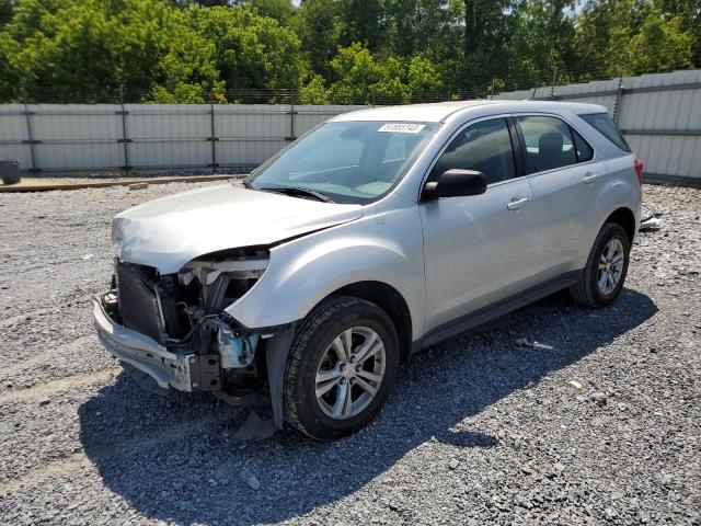 CHEVROLET EQUINOX LS 2015 2gnalaek5f1123681