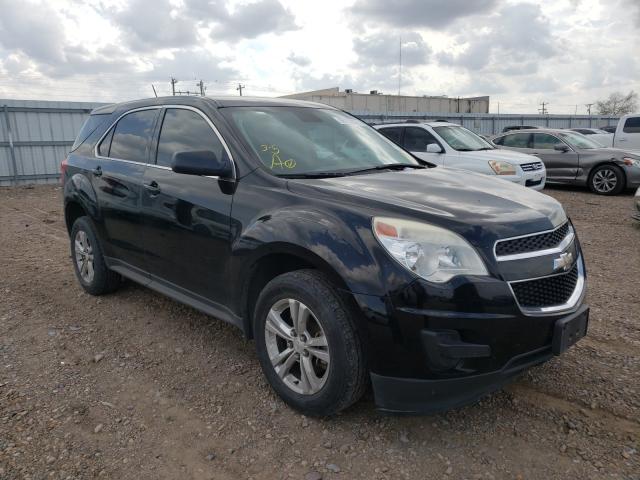 CHEVROLET EQUINOX LS 2015 2gnalaek5f1125169