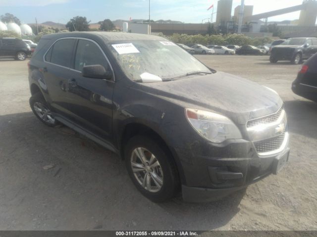 CHEVROLET EQUINOX 2015 2gnalaek5f1131702