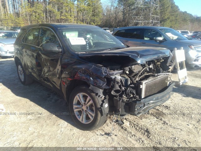 CHEVROLET EQUINOX 2015 2gnalaek5f1134132