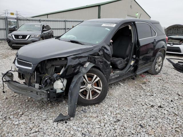 CHEVROLET EQUINOX LS 2015 2gnalaek5f1134311