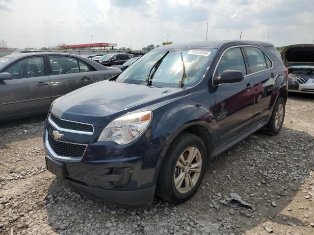 CHEVROLET EQUINOX LS 2015 2gnalaek5f1136463