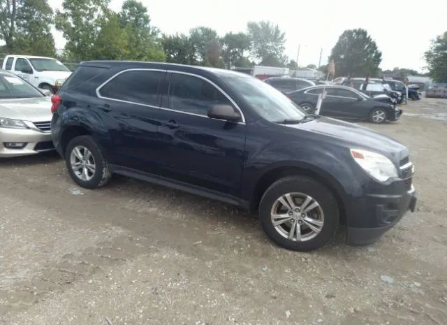 CHEVROLET EQUINOX 2015 2gnalaek5f1136656