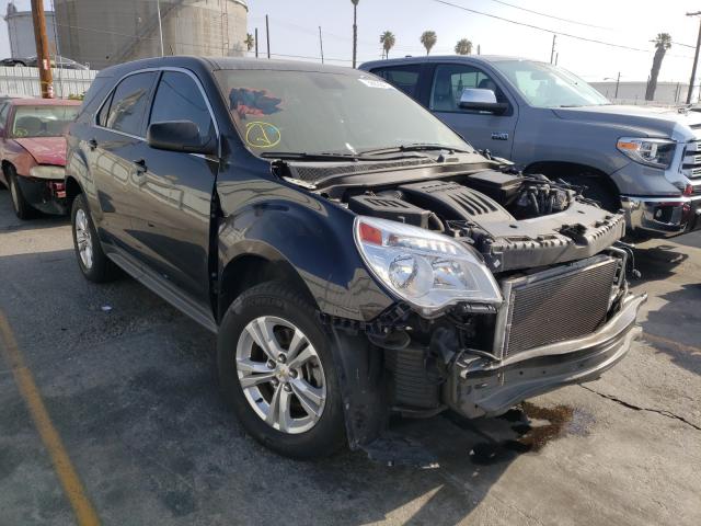 CHEVROLET EQUINOX LS 2015 2gnalaek5f1141176