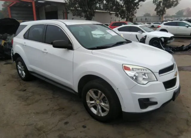 CHEVROLET EQUINOX 2015 2gnalaek5f1142358