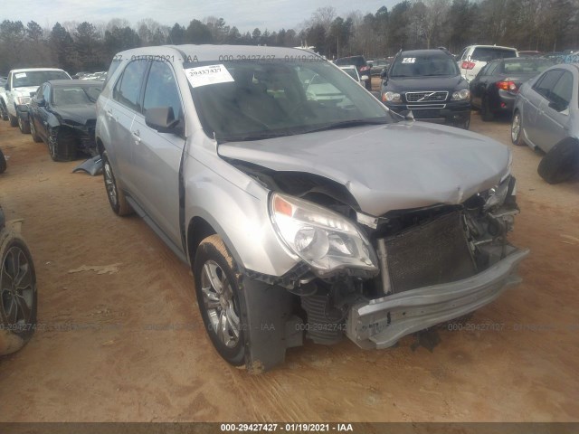 CHEVROLET EQUINOX 2015 2gnalaek5f1144692