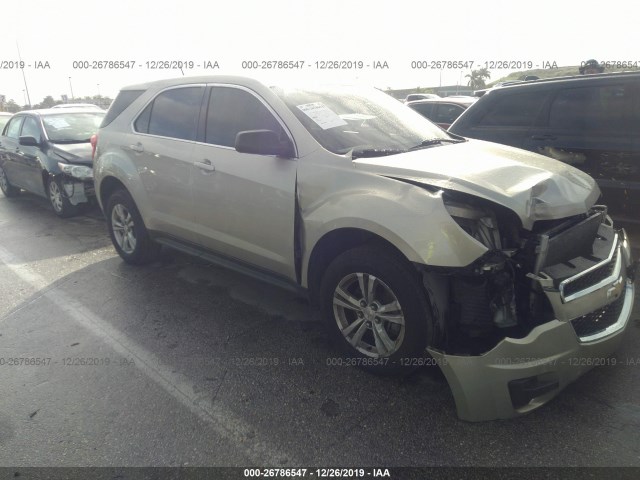 CHEVROLET EQUINOX 2015 2gnalaek5f1148077