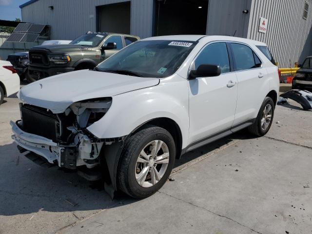 CHEVROLET EQUINOX LS 2015 2gnalaek5f1148094